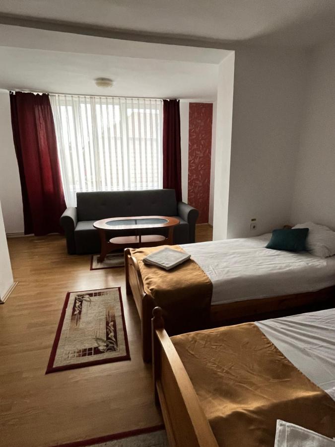 Hotel Casa Conti à Sibiu Extérieur photo