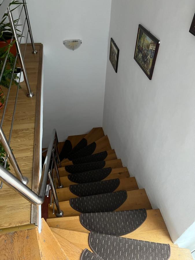 Hotel Casa Conti à Sibiu Extérieur photo