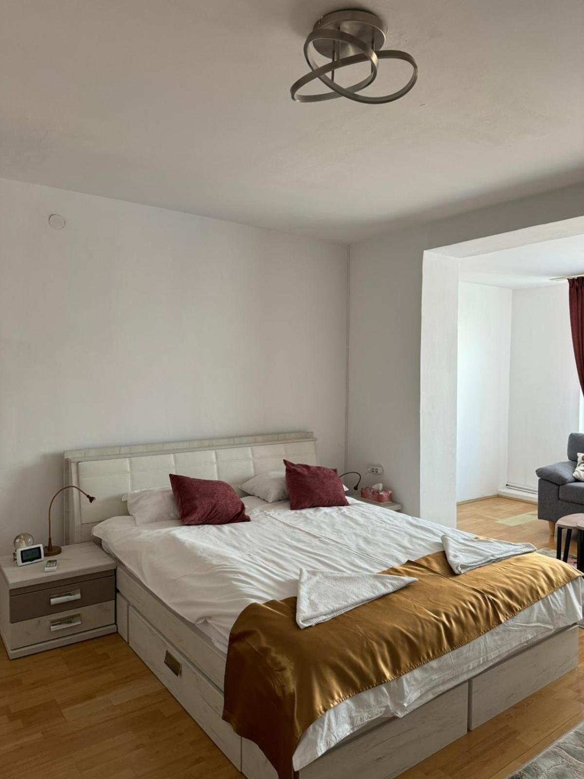 Hotel Casa Conti à Sibiu Extérieur photo
